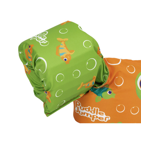 Plavecká vesta s rukávmi 2-6 rokov BESTWAY 90145 - korytnačka