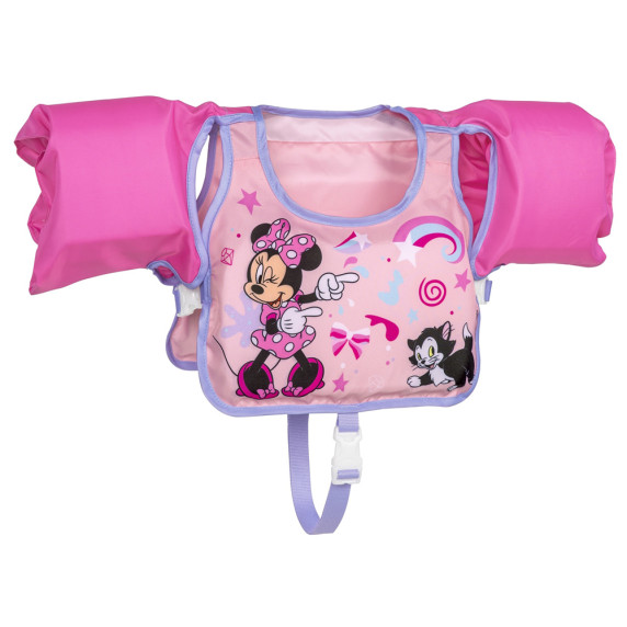 Úszómellény karúszókkal 3-6 L BESTWAY 9101A Minnie Mouse