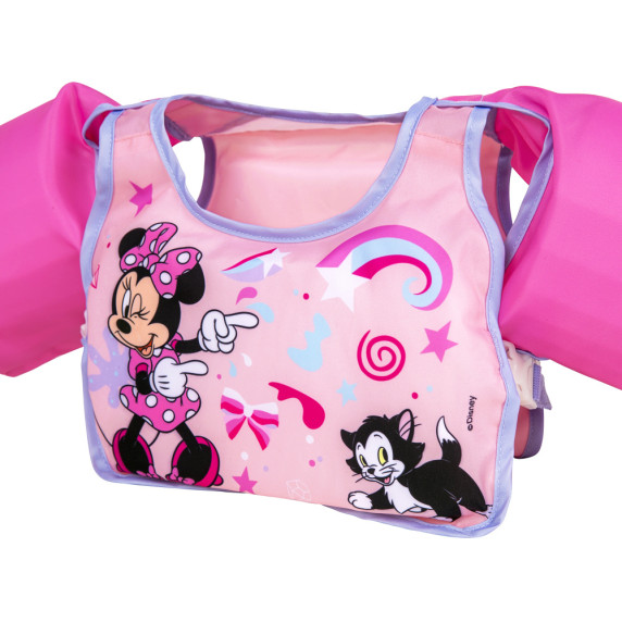 Úszómellény karúszókkal 3-6 L BESTWAY 9101A Minnie Mouse