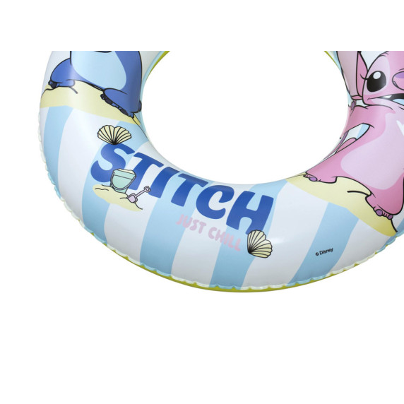 Felfújható úszógumi Disney Lilo a Stitch 56 cm BESTWAY 9104U
