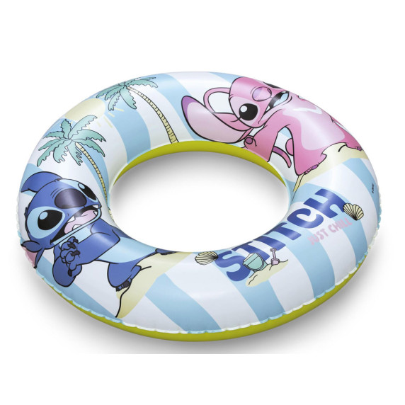 Felfújható úszógumi Disney Lilo a Stitch 56 cm BESTWAY 9104U