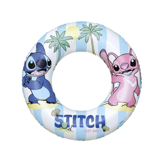 Felfújható úszógumi Disney Lilo a Stitch 56 cm BESTWAY 9104U