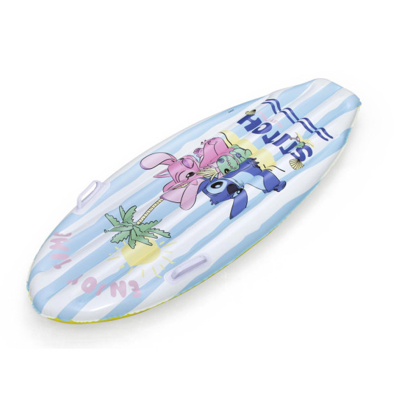 Bestway Saltea gonflabilă de apă DESKA Disney Lilo și Stitch 114 x 46 cm 9104V