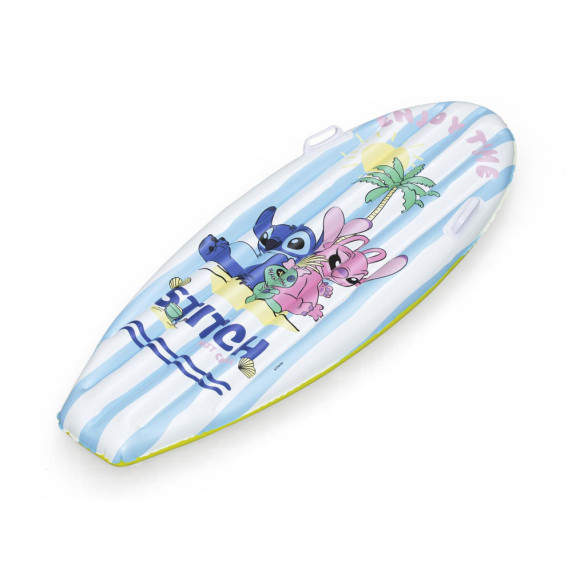 Bestway Saltea gonflabilă de apă DESKA Disney Lilo și Stitch 114 x 46 cm 9104V