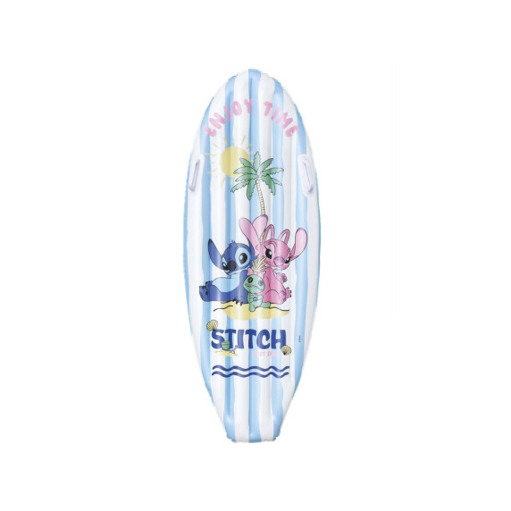 Bestway Saltea gonflabilă de apă DESKA Disney Lilo și Stitch 114 x 46 cm 9104V