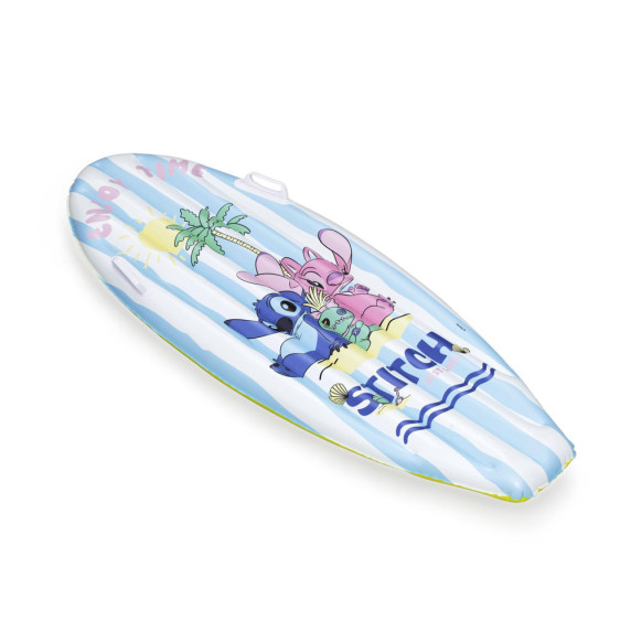 Bestway Saltea gonflabilă de apă DESKA Disney Lilo și Stitch 114 x 46 cm 9104V