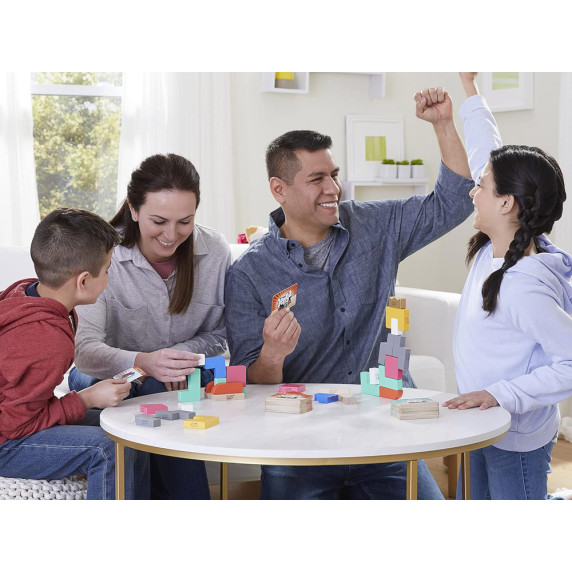 Arkádová hra Jenga Maker GR0658 HASBRO