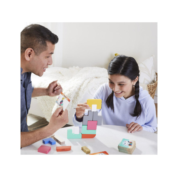 Arkádová hra Jenga Maker GR0658 HASBRO