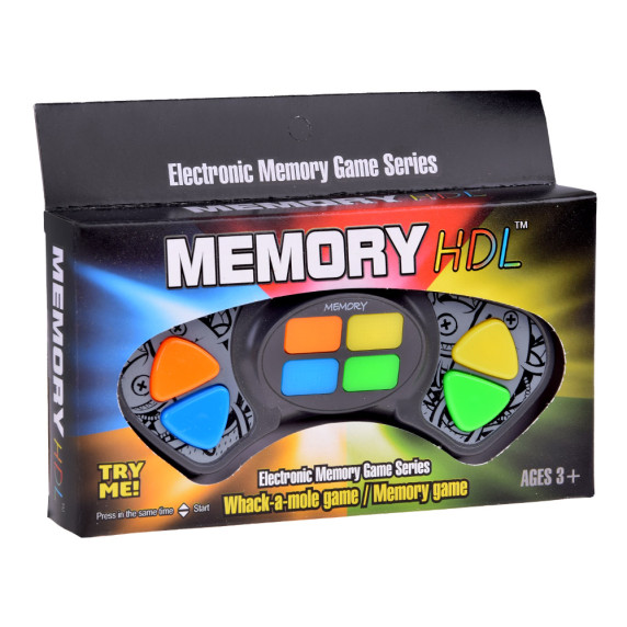 Elektronikus memória játék Inlea4Fun MEMORY