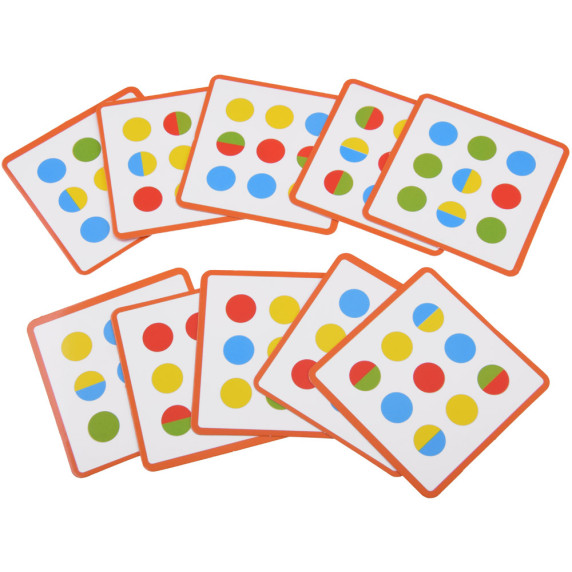 Joc de logică și concentrare pentru copii - PATTERN PAIRING