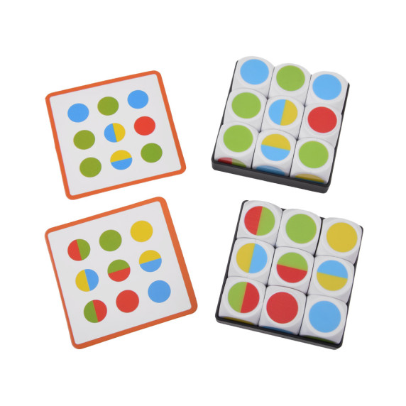 Joc de logică și concentrare pentru copii - PATTERN PAIRING