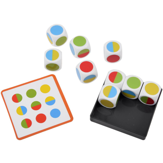 Joc de logică și concentrare pentru copii - PATTERN PAIRING