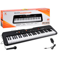 Pianul multifuncțional - Inlea4Fun SD-S850 - 