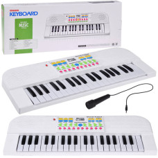 Mini tastatură jucărie orgă pentru copii, 37 de taste, microfon IN0160 - 