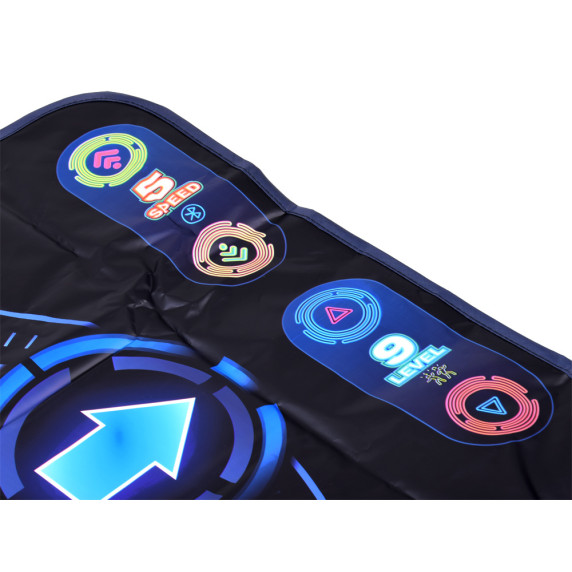Saltea muzicală de dans pentru copii - LIGHT-UP MUSIC DANCE MAT