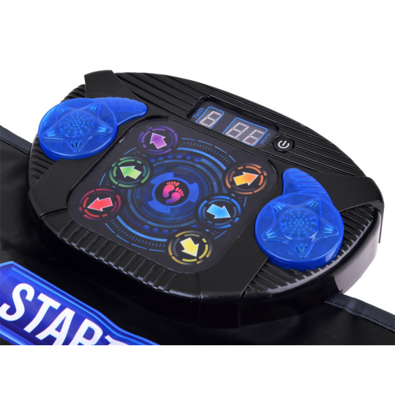 Saltea muzicală de dans pentru copii - LIGHT-UP MUSIC DANCE MAT
