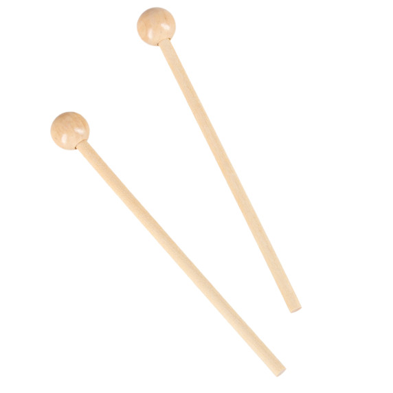 Fa oktató járássegítő számolóval, formaválogatóval és cintányérokkal - Rózsaszín