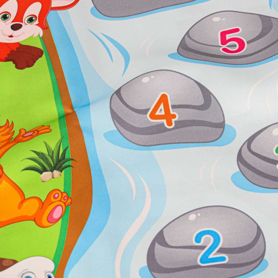 Covoraș muzical interactiv educativ – ANIMAL MUSIC MAT – cu pictograme de animale