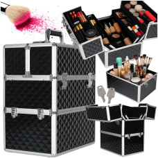 Geantă cosmetică,organizator cosmetic XXL 3D - 
