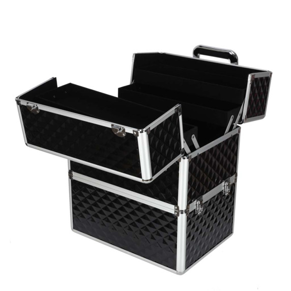 Geantă cosmetică,organizator cosmetic XXL 3D