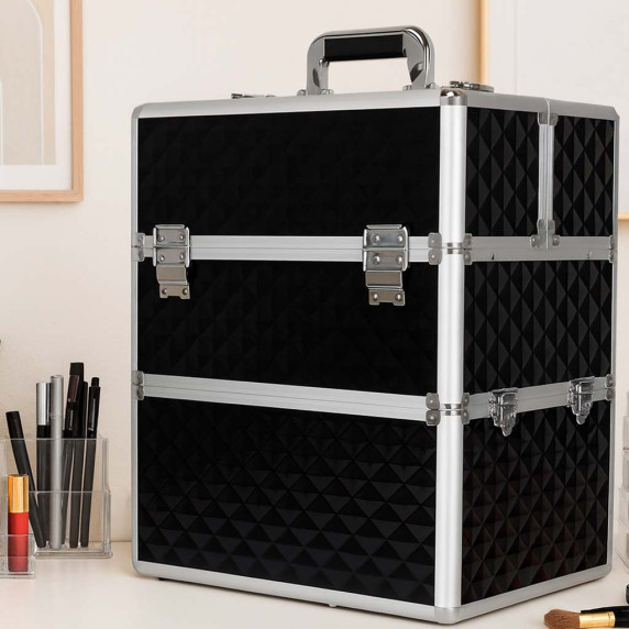 Geantă cosmetică,organizator cosmetic XXL 3D