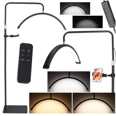 Lampă cosmetică LED cu arc multifuncțională 36 W - 