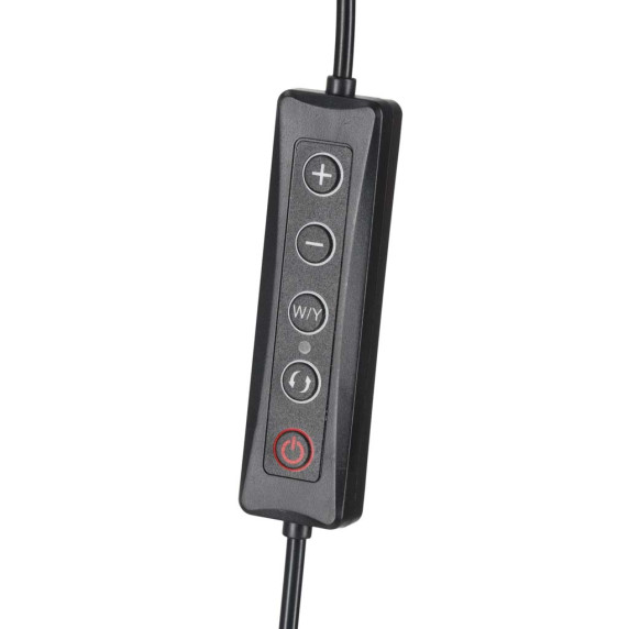 Lampă cosmetică LED cu arc multifuncțională 36 W