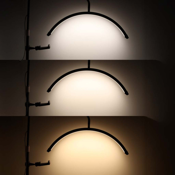 Lampă cosmetică LED cu arc multifuncțională 36 W