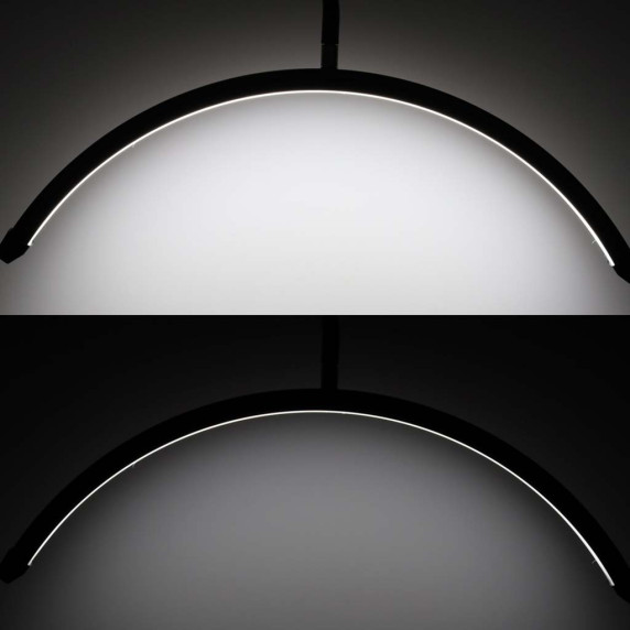 Lampă cosmetică LED cu arc multifuncțională 36 W