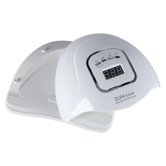 Lampa na nechty Sun X5 MAX UV 45 LED 150 W