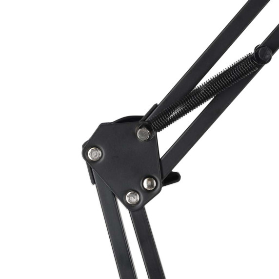 Asztali LED lámpa nagyítóval és forgatható karral LUMELA Desk lamp
