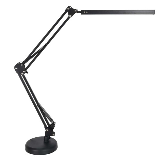 Asztali LED lámpa forgatható karral és USB-csatlakozóval LUMELA Desklamp