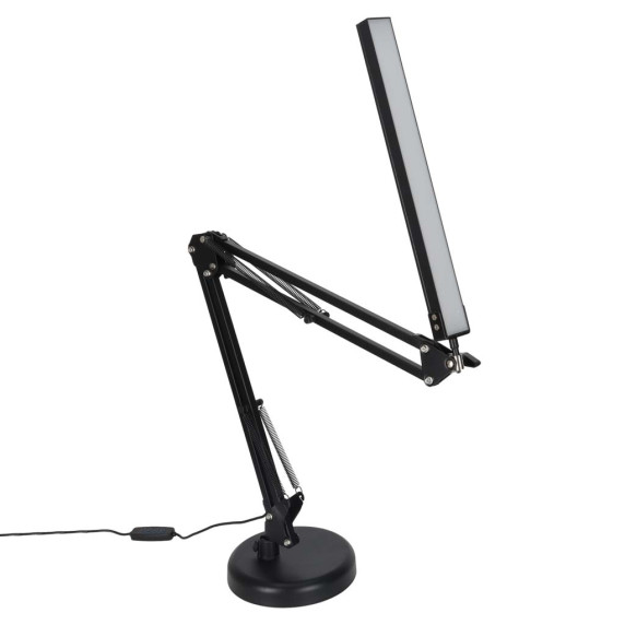 Asztali LED lámpa forgatható karral és USB-csatlakozóval LUMELA Desklamp