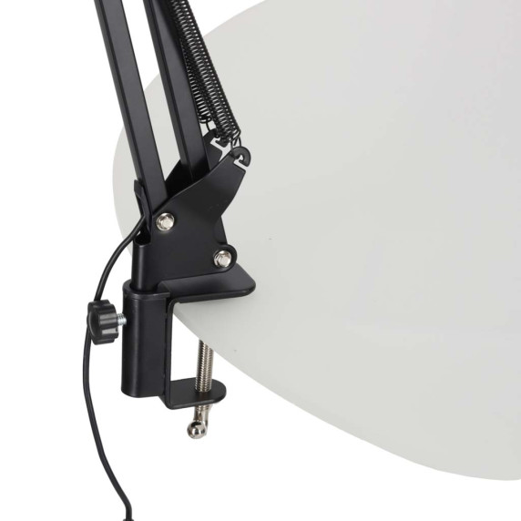 Asztali LED lámpa forgatható karral és USB-csatlakozóval LUMELA Desklamp