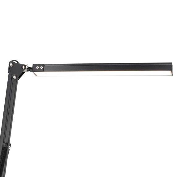Asztali LED lámpa forgatható karral és USB-csatlakozóval LUMELA Desklamp