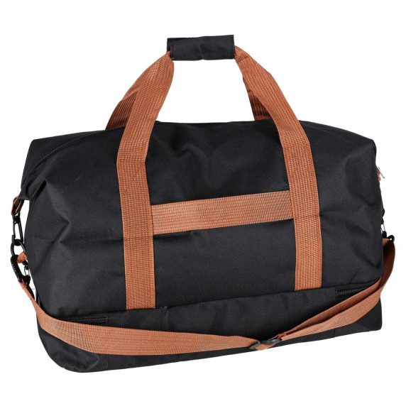 Sporttáska kézipoggyász Inlea4Home SPORTS TRAVEL BAG - Fekete