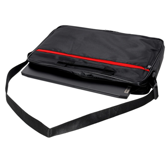 Geantă pentru laptop 15,6 inch – Inlea4Home - negru
