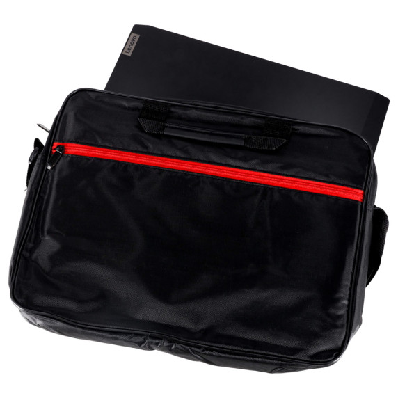 Geantă pentru laptop 15,6 inch – Inlea4Home - negru