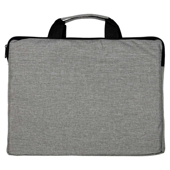 Geantă pentru laptop 15,6 inch – Inlea4Home - gri / negru