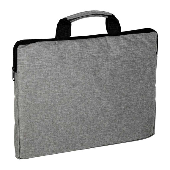 Geantă pentru laptop 15,6 inch – Inlea4Home - gri / negru