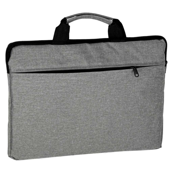 Geantă pentru laptop 15,6 inch – Inlea4Home - gri / negru