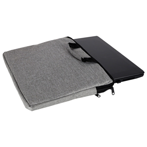 Geantă pentru laptop 15,6 inch – Inlea4Home - gri / negru