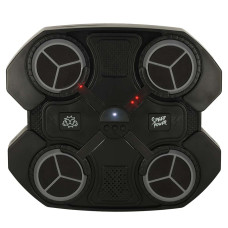 Scut de box, antrenor muzical montabil pe perete MUSIC BOXING TARGET – 4 zone de lovire - 