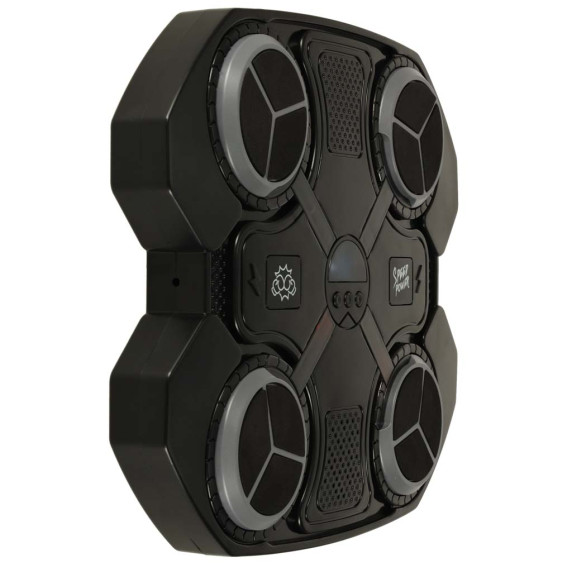 Scut de box, antrenor muzical montabil pe perete MUSIC BOXING TARGET – 4 zone de lovire