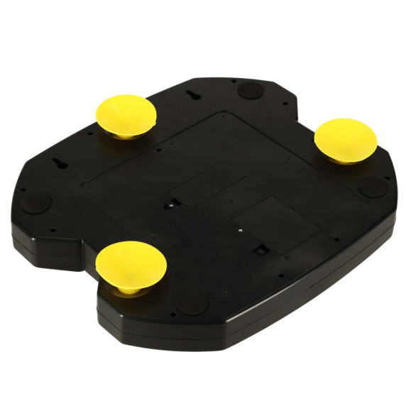 Scut de box, antrenor muzical montabil pe perete MUSIC BOXING TARGET – 4 zone de lovire