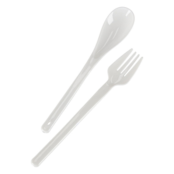 Uzsonnásdoboz, ételdoboz rekeszekkel 1200 ml LUNCH BOX SPLIT - Zöld