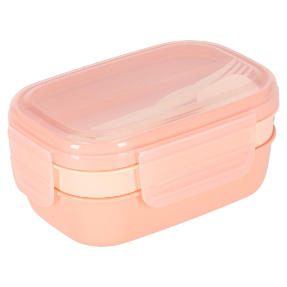 Cutie pentru prânz cu 3 niveluri – 1500 ml