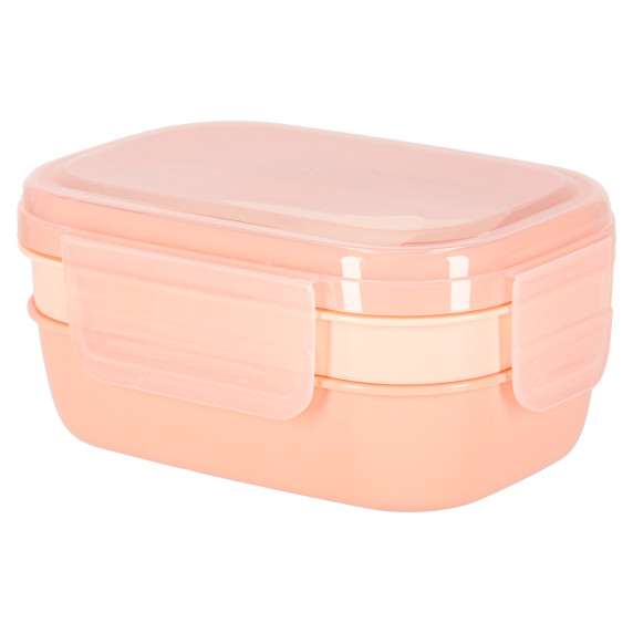 Cutie pentru prânz cu 3 niveluri – 1500 ml