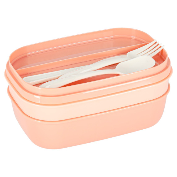 Cutie pentru prânz cu 3 niveluri – 1500 ml