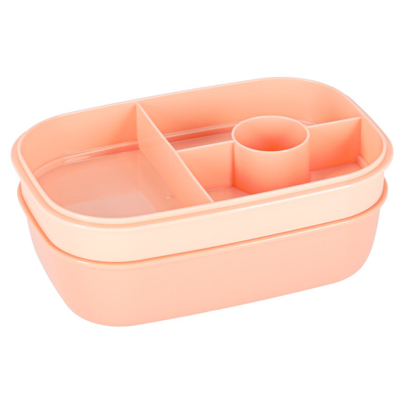 Cutie pentru prânz cu 3 niveluri – 1500 ml